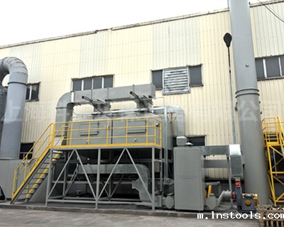 合肥废气处理设备应该具备的要求