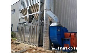 节能环保除尘设备：助力绿色生产