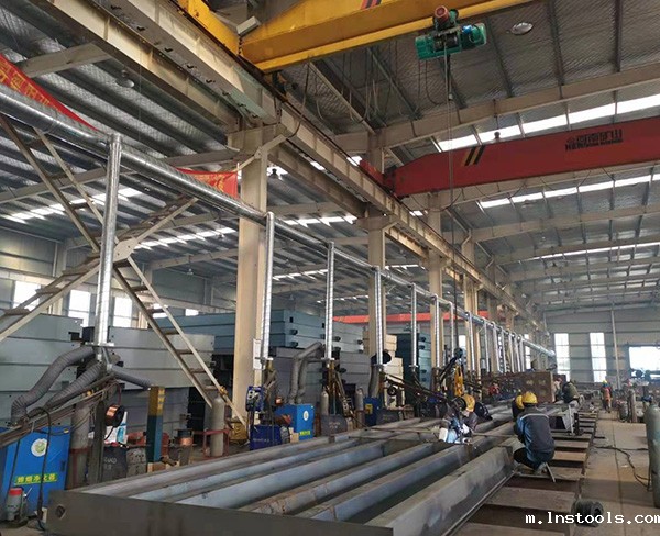 焊烟中央吸尘设备 (5)