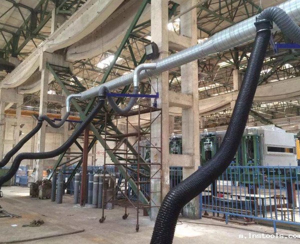 焊烟中央吸尘设备 (13)