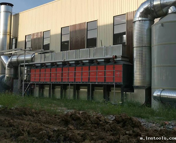 催化燃烧设备 (14)