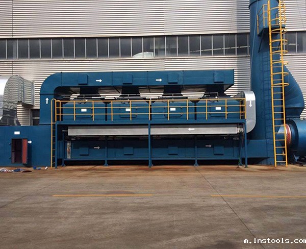 催化燃烧设备 (18)