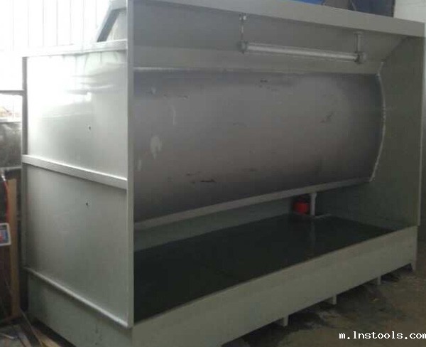 水旋漆雾处理器 (1)