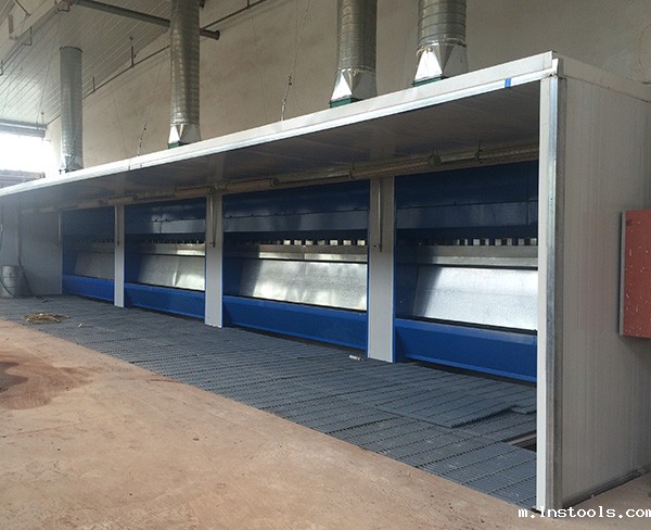 水旋漆雾处理器 (6)