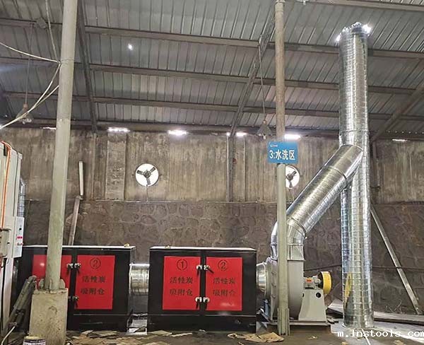 活性炭吸附净化系统 (5)
