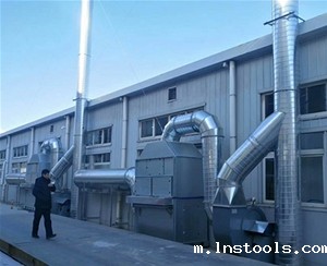 27.安徽华信电动科技股份有限公司-催化燃烧设备