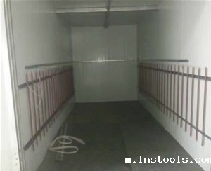 普通高温烤箱内部