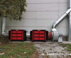 活性炭吸附净化系统 (1)